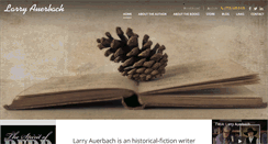Desktop Screenshot of larrypauerbach.com